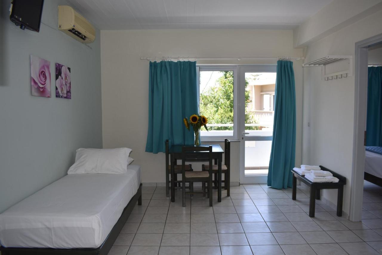 Apartmán Mediterranea *
