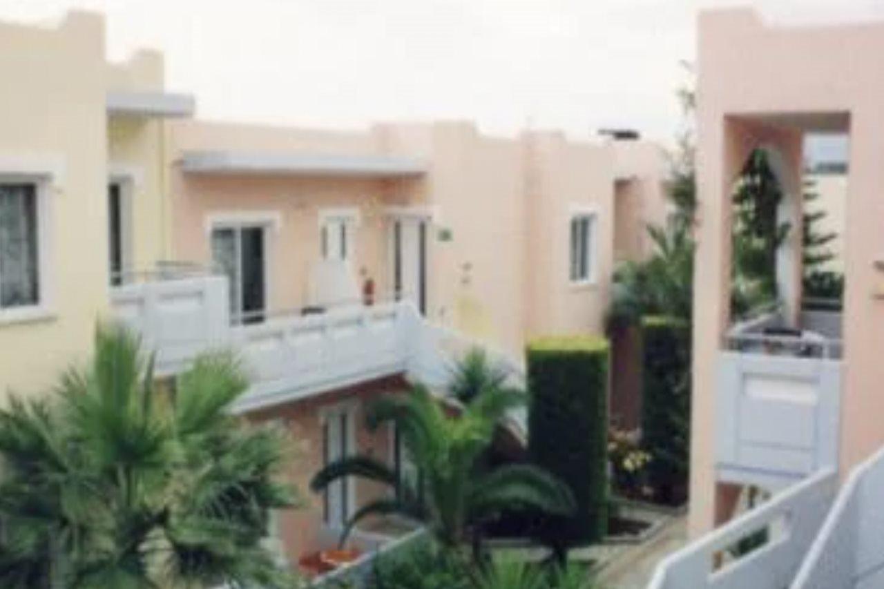 Mediterranea Apartmán Kato Daratso