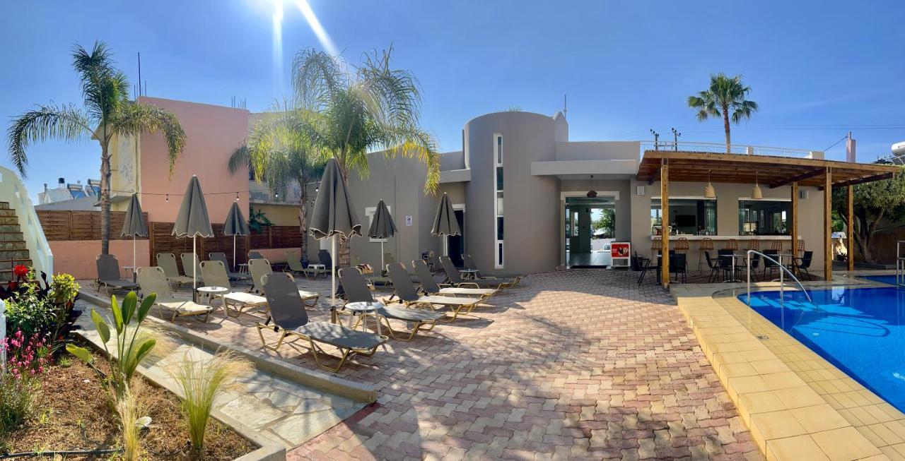 Mediterranea Apartmán Kato Daratso