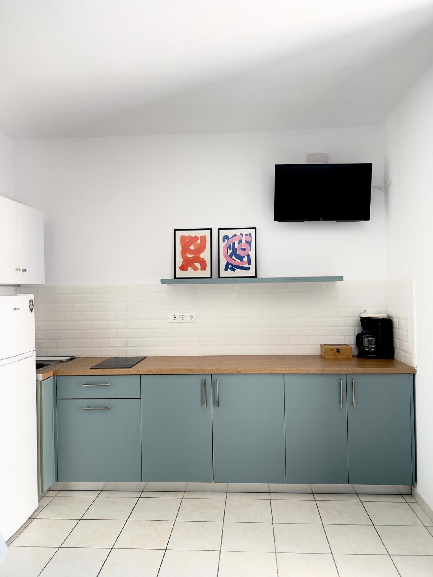 Apartmán Mediterranea Kato Daratso