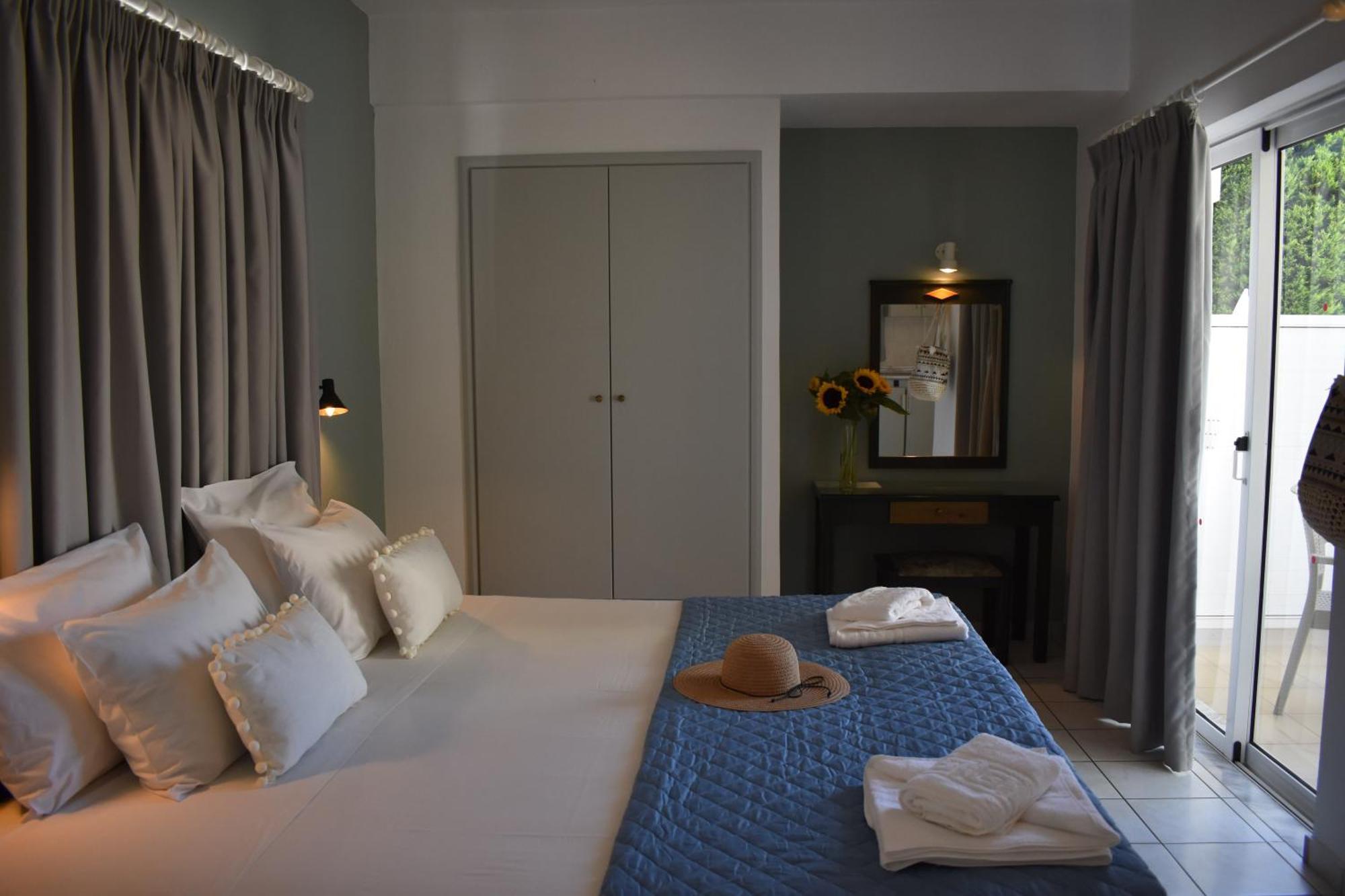 Apartmán Mediterranea Kato Daratso