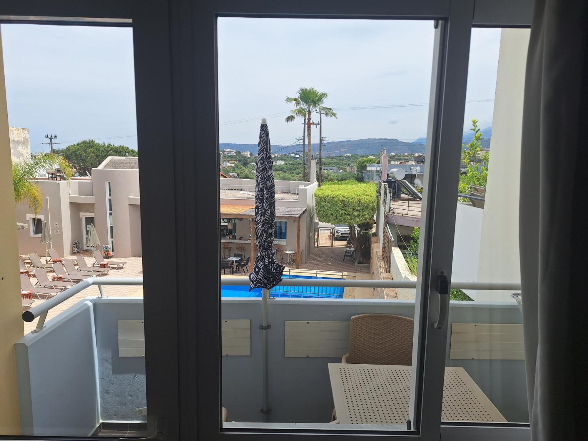 Apartmán Mediterranea Kato Daratso