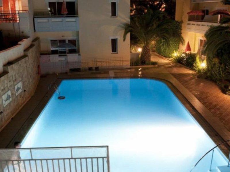 Apartmán Mediterranea