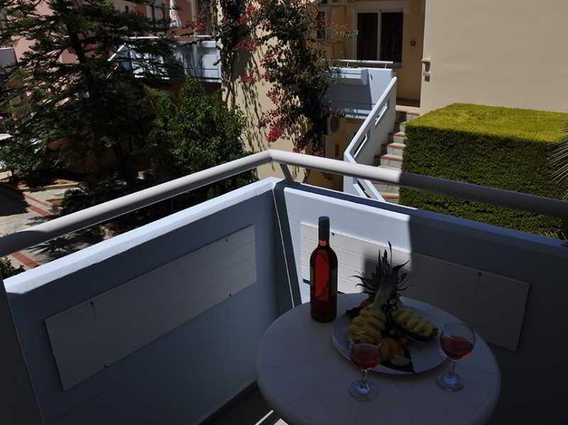 Apartmán Mediterranea Kato Daratso