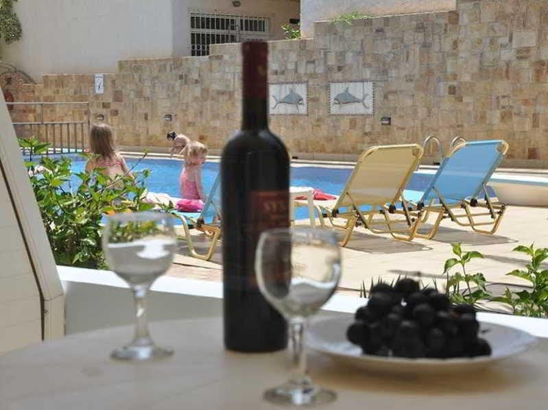 Mediterranea Apartmán Kato Daratso