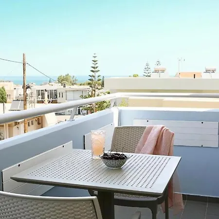 Mediterranea Apartments Kato Daratso Exterior photo