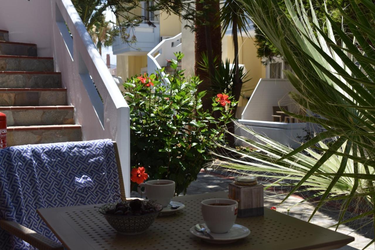 Mediterranea Apartment Kato Daratso