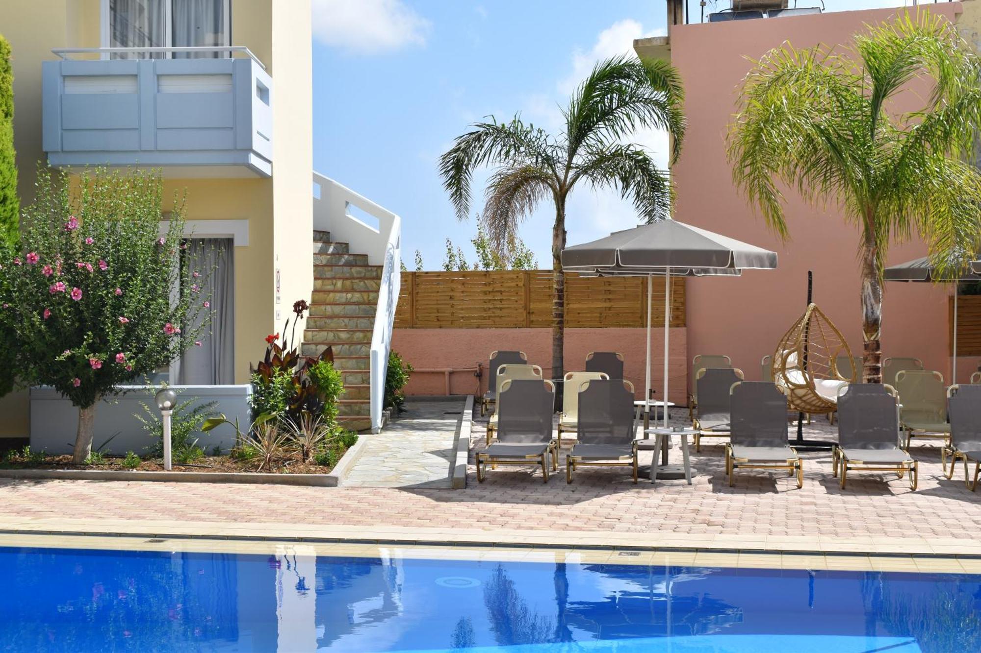 Mediterranea Apartment Kato Daratso