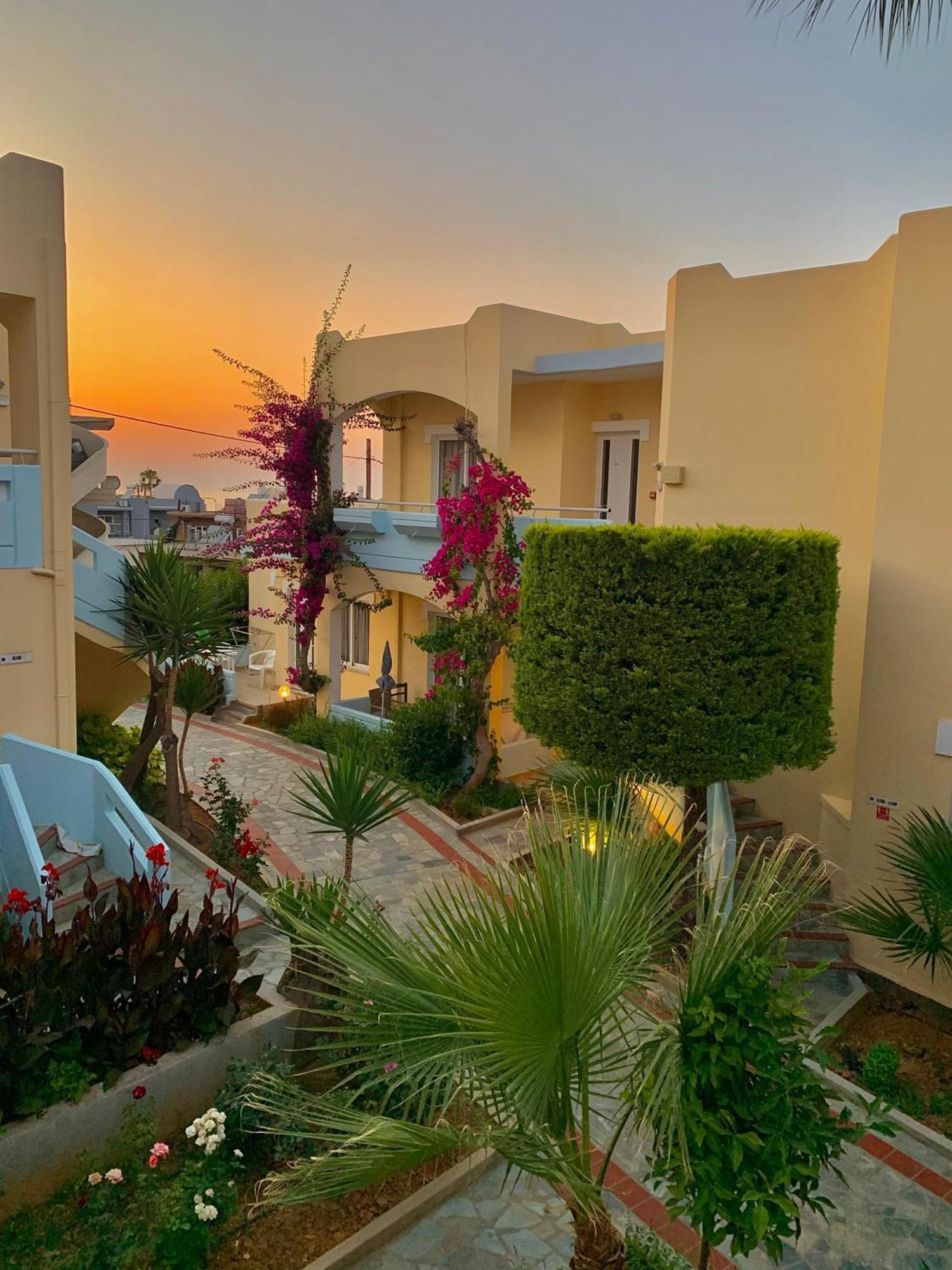 Apartment Mediterranea *
